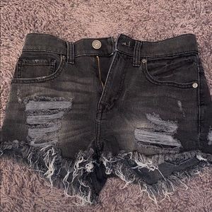 Express Jean shorts